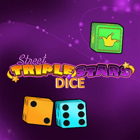Triple Stars Dice PokerStars